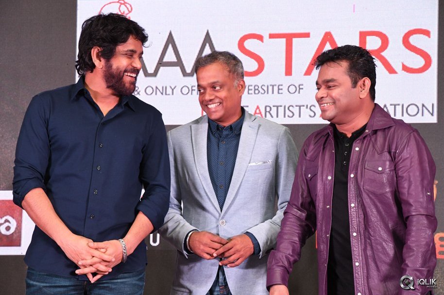 Saahasam-Swaasaga-Saagipo-Movie-Audio-Launch